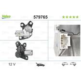 Motor de limpa-vidros VALEO - 579765
