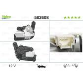 Motor de limpa-vidros VALEO - 582608