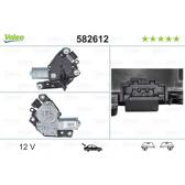 Motor de limpa-vidros VALEO - 582612