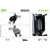 Motor de limpa-vidros VALEO - 582624