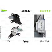 Motor de limpa-vidros VALEO - 582647