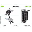 Motor de limpa-vidros VALEO - 582669