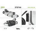 Motor del limpiaparabrisas VALEO - 579744
