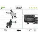 Motor del limpiaparabrisas VALEO - 582621