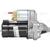 Motorino d'avviamento (nove) VALEO - 438094