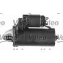 Motorino d'avviamento (Rigenerato) VALEO - 458550