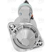 Motorino d'avviamento (nove) VALEO - 600209
