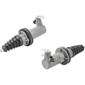 Nehmerzylinder, Kupplung VALEO - 804705