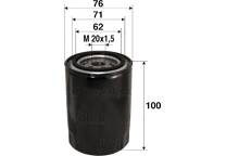 Oil filter