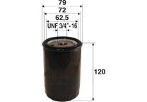 Oil filter