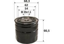 Oil filter