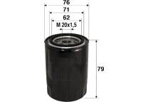 Oil filter