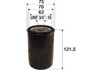 Oil filter