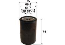Oil filter
