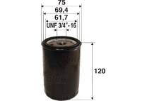 Oil filter