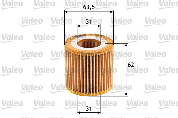 Oil filter