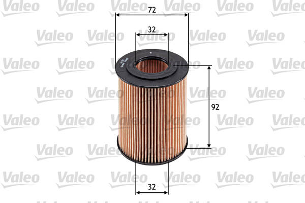 Oil filter