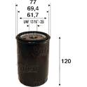 Ölfilter VALEO - 586099