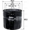 Ölfilter VALEO - 586135