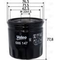 Oliefilter VALEO - 586147