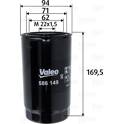 Oljefilter VALEO - 586149