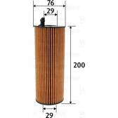 Oljefilter VALEO - 586599