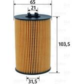 Oljefilter VALEO - 586617
