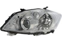 WEZEL Phare Avant Pour Toyota Yaris III (2010-) – Neuf, Sans Porte-lampe