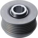 Polea, alternador VALEO - 588087