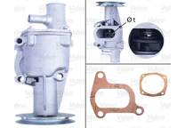 Pompa dell’acqua, raffreddamento motore