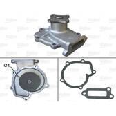 Pompa dell’acqua, raffreddamento motore VALEO - 506438