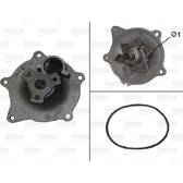 Pompa dell’acqua, raffreddamento motore VALEO - 506454