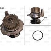 Pompa dell’acqua, raffreddamento motore VALEO - 506532