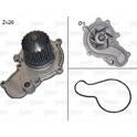 Pompa dell’acqua, raffreddamento motore VALEO - 506538