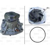 Pompa dell’acqua, raffreddamento motore VALEO - 506589