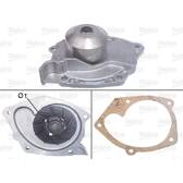 Pompa dell’acqua, raffreddamento motore VALEO - 506698