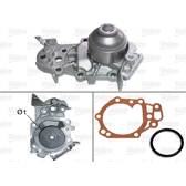 Pompa dell’acqua, raffreddamento motore VALEO - 506780