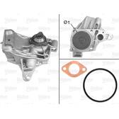 Pompa dell’acqua, raffreddamento motore VALEO - 506783