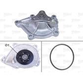Pompa dell’acqua, raffreddamento motore VALEO - 506914