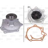 Pompe à Eau VALEO 506721 - Pièce Fiable Pour Circuit De Refroidissement Moteur