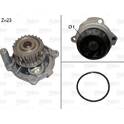 Pompe à eau VALEO - 506790