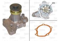 Pompe à Eau Pour Véhicule - SKF VKPC 96204 - Pièce De Rechange Haute Qualité