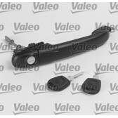 Portiergreep buitenkant VALEO - 252529