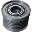 Poulie (alternateur) VALEO - 588067