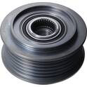 Puleggia cinghia, Alternatore VALEO - 588084