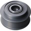 Puleggia cinghia, Alternatore VALEO - 588172