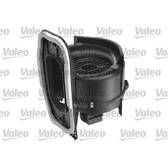 Pulseur d'air, ventilation habitacle VALEO - 698144