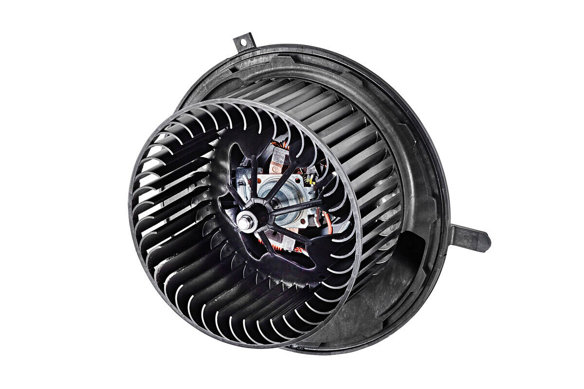Interior Blower