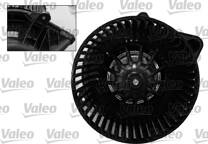 Pulseur d'air, ventilation habitacle