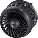 Pulseur d'air, ventilation habitacle VALEO - 715090